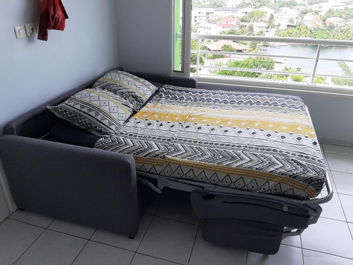 Akate Apartment Ле Троа-Илет Екстериор снимка